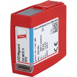 DEHN Überspannungsableiter 2 N-PE-Modul DG MOD H NPE