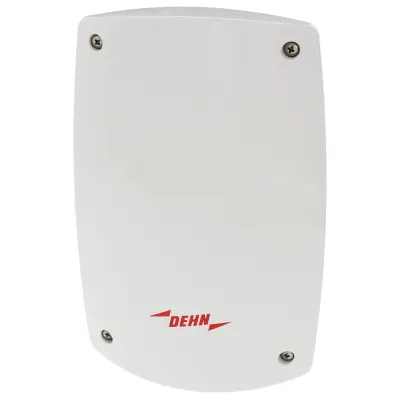 DEHN Überspannungsableiter DPA CLE 929221 | PoE++ Ethernet Blitzschutz | 2x RJ45 | Mast-/Wandmontage | 10kA | IP66