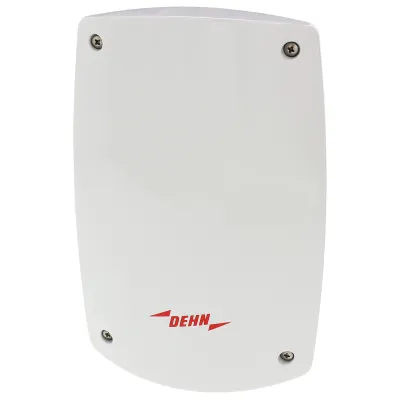 DEHN Überspannungsableiter DPA CLE 929221 | PoE++ Ethernet Blitzschutz | 2x RJ45 | Mast-/Wandmontage | 10kA | IP66