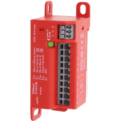 DEHN Überspannungsableiter DCOR 1P 275 D FM 900438 | 1-polig | 230V AC | Hutschiene | Typ 2 | Fernmeldekontakt | 10kA