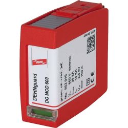 Dehn Überspannungsableiter Typ 2 für DEHNguard DG MOD 600