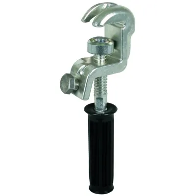 DEHN Universal-Erdungsklemme UEK 25 HG 774234 | 20/25mm | Handgriff | 16–120mm² | 33,5kA | Verdrehschutz