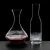 Bild: BOHEMIA CRISTAL Dekanter Trés chic 1,5l | Kristallglas | Pantographie-Verzierung | elegantes Design | mundgeblasen