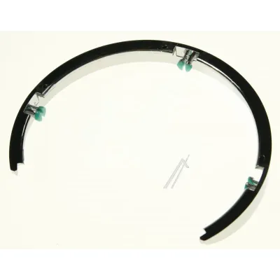 Dekorationsring für Küchenmaschine & Mixer Smeg 070212521 Ringblende