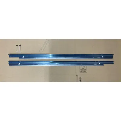 Dekorleiste für Geschirrspüler Bosch/Siemens 17007746 Gehäuseteil