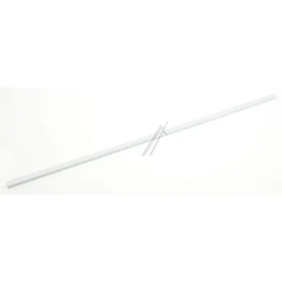 Dekorleiste für Kühlschrank Hisense/Gorenje HK1055146 Glasplatte vorne