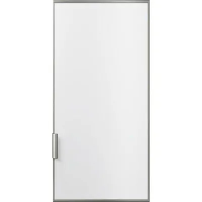 Dekorrahmen Siemens 00717170 KF40ZAX0 für Einbaukühlschrank