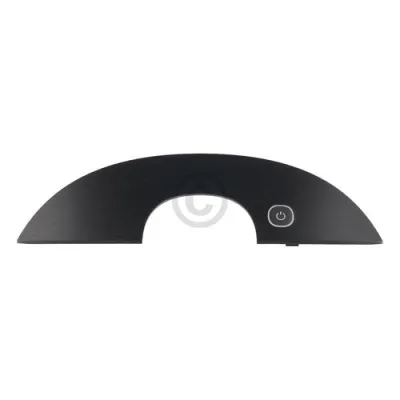 Dekorteil Vorne Ecovacs 201-1913-1800 für Staubsauger-Roboter