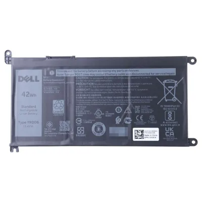 Dell Laptop-Akku 42Wh 1VX1H 3-Zellen