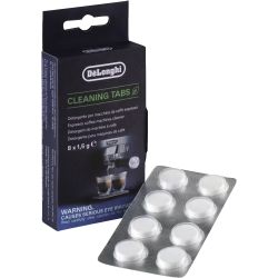 Delonghi Cleaning Tabs DLSC552