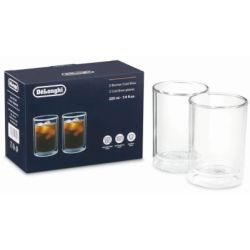DeLonghi Cold Brew Coffee Gläser DLSC 324