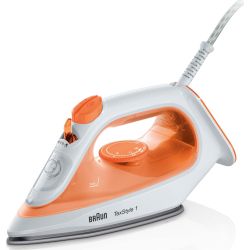 DeLonghi Dampfbügeleisen TexStyle1 SI 1009 OR
