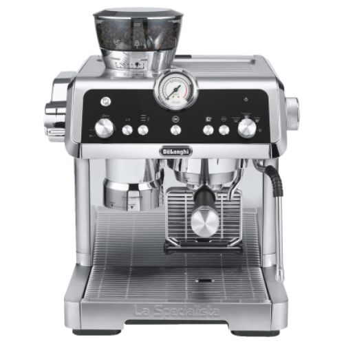 Bild: DeLonghi EC 9355 M La Specialista Prestigio metall