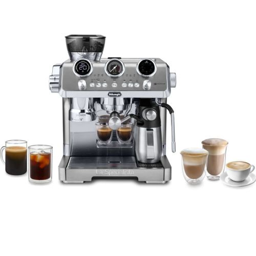 Bild: Delonghi EC9885.M La Specialista