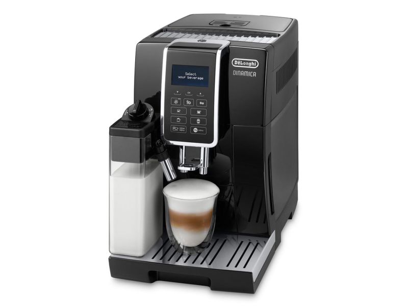 DeLonghi ECAM 350.55 B Dinamica