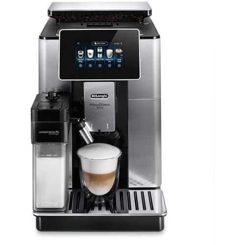 Bild: Delonghi ECAM 610.74.MB PrimaDonna Soul