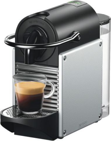 Delonghi EN 124.S Pixie