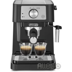 DeLonghi Espressomaschine 15bar EC 260.BK sw