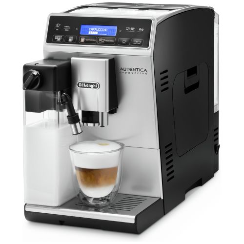 Bild: DeLonghi ETAM 29.660 SB