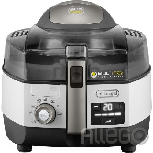 Bild: DeLonghi FH 1396 EXTRA CHEF PLUS