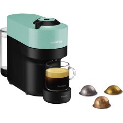 DeLonghi Krups Nespresso XN920410 Vertuo Pop aqua mint