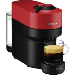 DeLonghi Krups Nespresso XN9205.22 Vertuo Pop rot