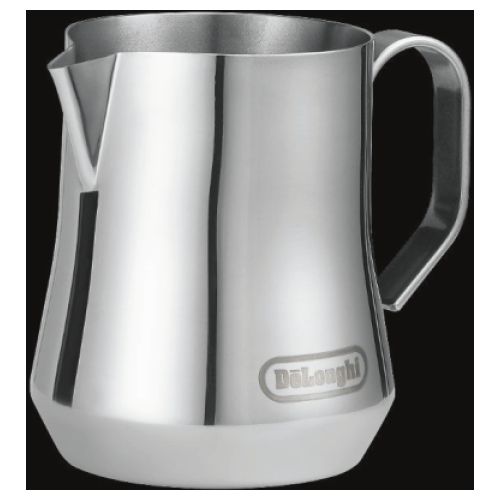 Bild: DeLonghi Milchaufschäumkännchen f.350ml DLSC060 eds-Optik