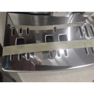 De'Longhi Kaffeevollautomat ECAM 510.55.M PrimaDonna S Evo | LatteCrema Milchsystem | App-Steuerung | Silber/Edelstahl, B-Ware