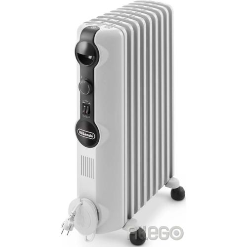 Bild: DeLonghi Radia-S TRRS 0920 Radiator hellgrau