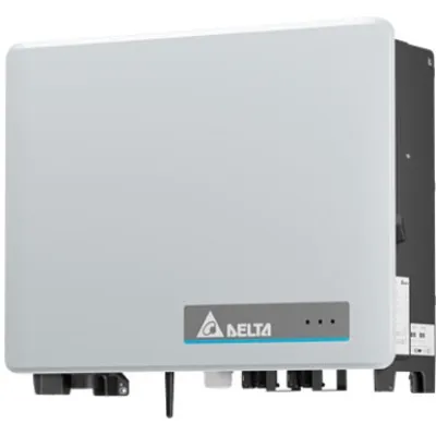 Delta Electronics Solar Wechselrichter M15A Flex RPI153M220100 | 15kW 3-phasig | 2 MPPT | WLAN | IP66 | für PV-Anlagen