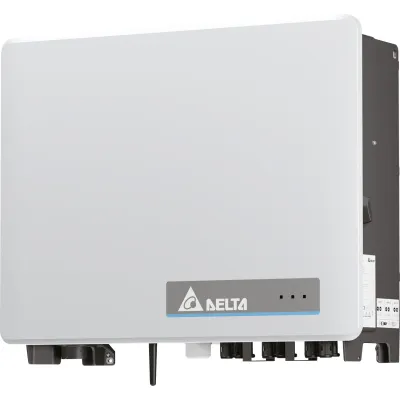 Delta Electronics Solar Wechselrichter M15A Flex RPI153M220100 | 15kW 3-phasig | 2 MPPT | WLAN | IP66 | für PV-Anlagen