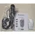 Bild: Denver Bluetooth Trolley Lautsprecher TSP-456 | 600W | LED | MP3 USB MicroSD | Akku | AUX | Karaoke | Mikrofon (B-Ware)