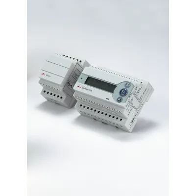 DEVI Schnee- und Eismelder DEVIreg 850 | digital | 2 Zonen | für Dach- & Freiflächenheizung | 24V | IP30