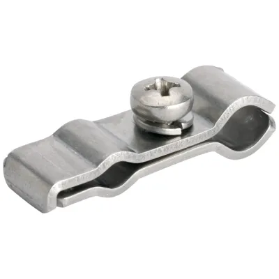 DEVI 19406007 Entlastungsschelle f. DTCE30, V2A