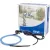 Bild: Devi Heizband DPH-10 | 98-300075 | Rohrbegleitheizung Frostschutz 230V 10W/m | selbstbegrenzend steckerfertig 10m | blau