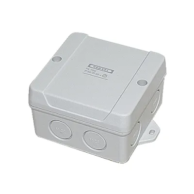 DEVI Anschlußgehäuse f.iceg.,pipeg.,hotw. 19-400167