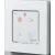Bild: DEVI Raumthermostat DEVIwet 088U2002 | programmierbar | Touchscreen | für Warmwasser-Heizung | 5–35°C | weiß