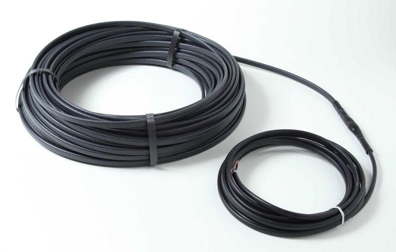 DEVI Dachrinnenheizung Iceguard-18 98300842 fertig konf. 30m 540W@0°C 230V
