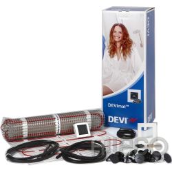 DEVI Dünnbettset 1-1050 W DTIF 7,0 qm,professi 140F0825