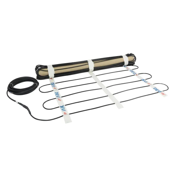 Devi Heizmatte für Beton 300W/m² 400V 140F0624 DEVIsnow 300 Devi Heizmatte für B