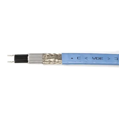 DEVI Heizband DEVIpipeguard 10 LZSH / 98301071 | Rohrbegleitheizung | selbstlimitierend | 10W/m | 230V | Meterware