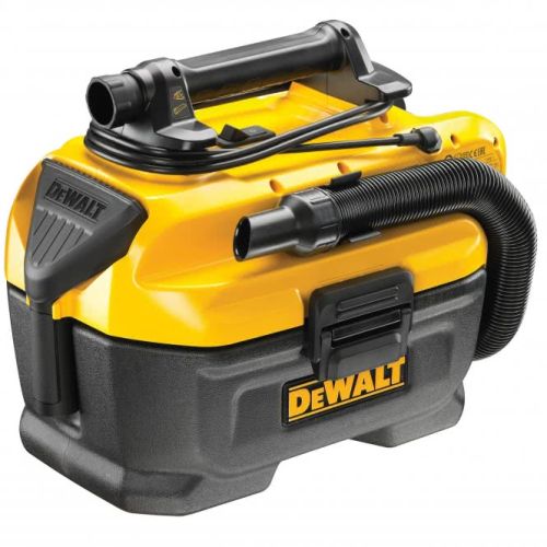 Bild: DeWalt Akku-Sauger 