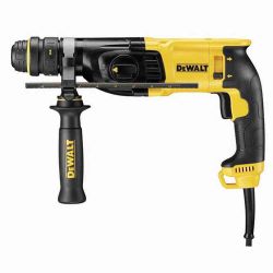 DeWalt D25134K-QS D25134K Kombihammer 26mm SDS-Plus 800W