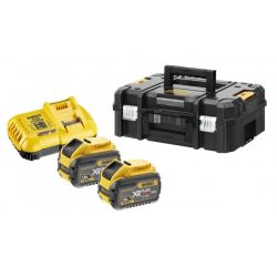 DeWalt DCB118Y2T-QW Starter Set