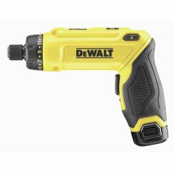 DeWalt DCF680G2-QW DCF680G2 Akku Stab-/Knickschrauber 7,2V