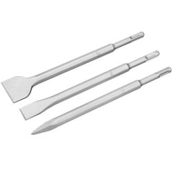 DeWalt SDS-plus Meißel Set 3-tlg. DT60330