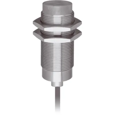 di-soric Induktiver Sensor DCC 30 VH 15 PSK230V | 15mm | PNP NO | M30x1,5 | Edelstahl | 230°C | 3m Kabel