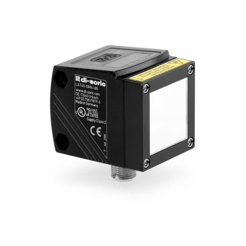Bild: di-soric Laser-Abstandssensor 200-10000 mm LAT45-10MIU-B5