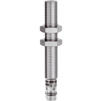 di-soric Induktiver Näherungsschalter D7C 08 V 03 PSK-TSL | PNP | M8 x 1 | 3 mm | Edelstahl | IP67 | bündig | 60 mm