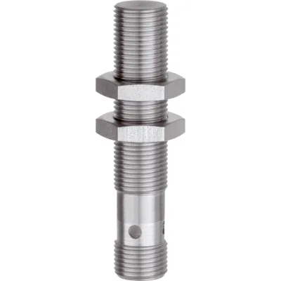 di-soric Induktiver Näherungsschalter D7C | M12 x 1 | 6 mm | bündig | Edelstahl | PNP | 10-30 V DC | IP68